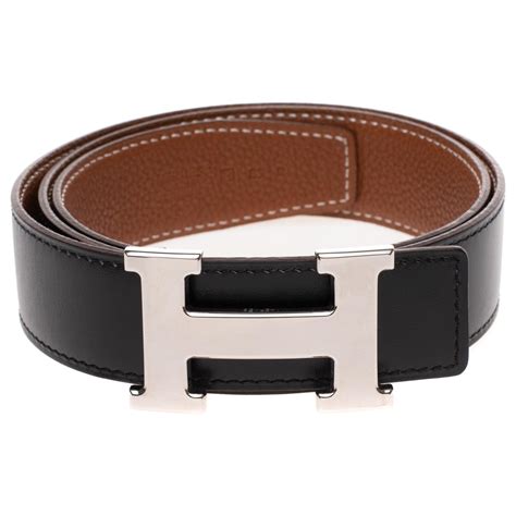 ceinture hermes h homme|ceinture hermès homme.